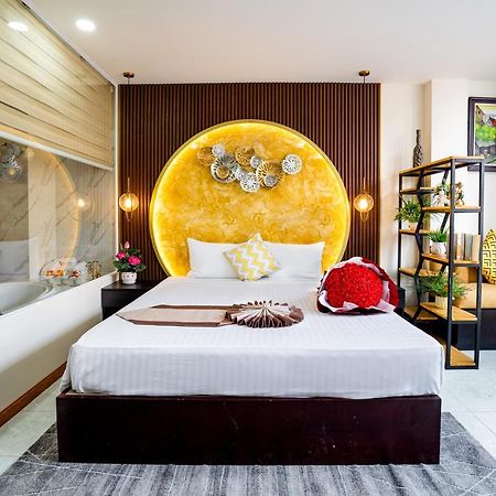 Apro House Saigon Center Ξενοδοχείο Πόλη Χο Τσι Μινχ Εξωτερικό φωτογραφία