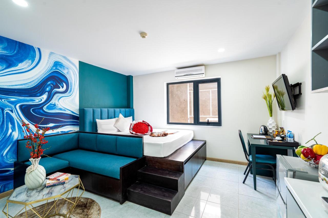 Apro House Saigon Center Ξενοδοχείο Πόλη Χο Τσι Μινχ Εξωτερικό φωτογραφία