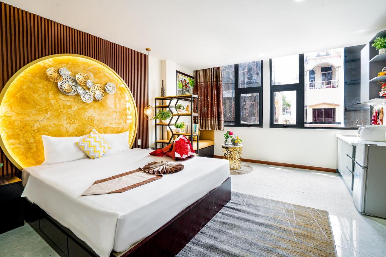 Apro House Saigon Center Ξενοδοχείο Πόλη Χο Τσι Μινχ Εξωτερικό φωτογραφία