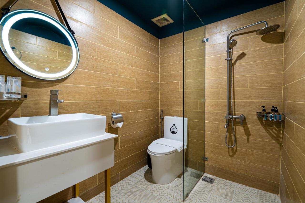 Apro House Saigon Center Ξενοδοχείο Πόλη Χο Τσι Μινχ Εξωτερικό φωτογραφία