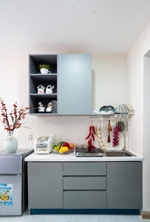 Apro House Saigon Center Ξενοδοχείο Πόλη Χο Τσι Μινχ Εξωτερικό φωτογραφία