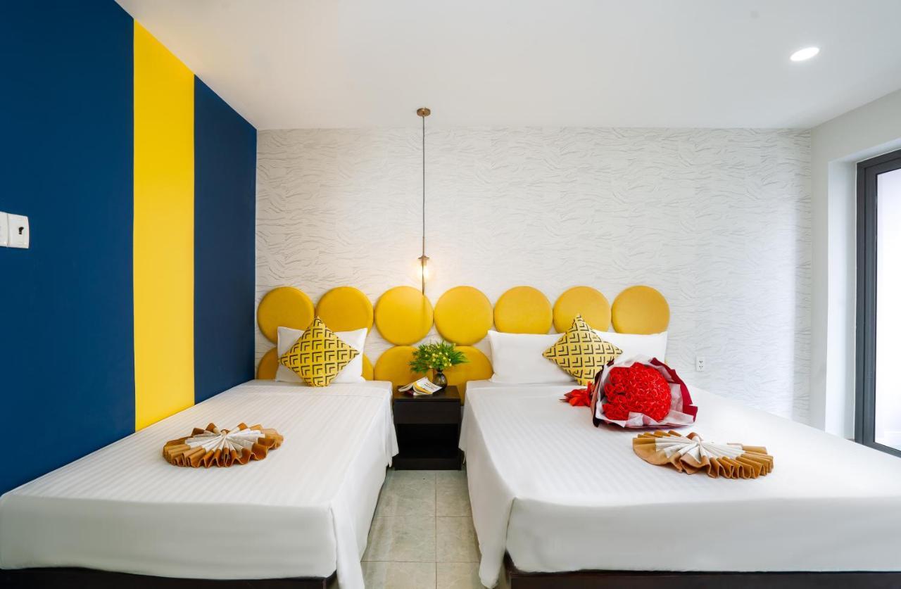 Apro House Saigon Center Ξενοδοχείο Πόλη Χο Τσι Μινχ Εξωτερικό φωτογραφία