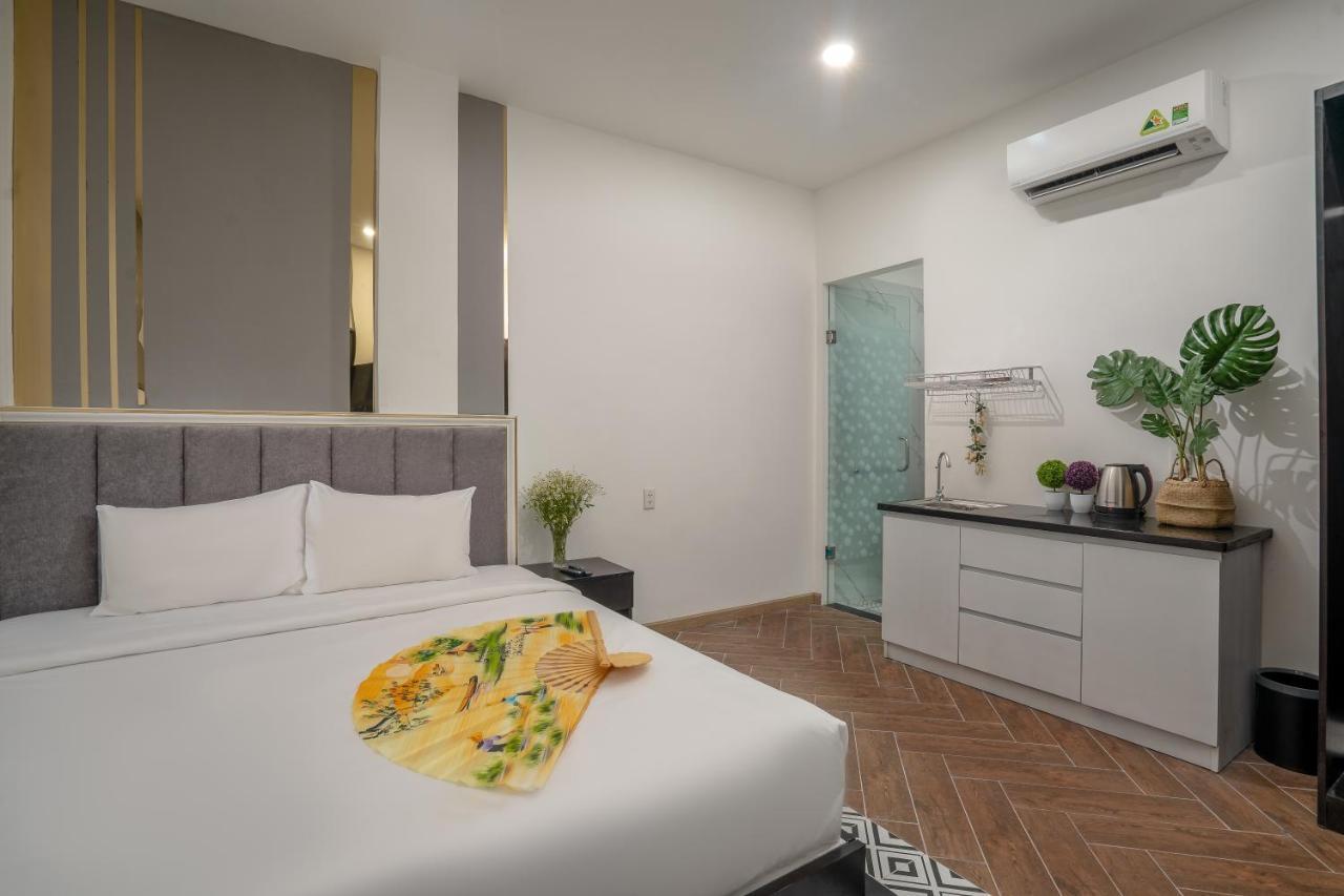 Apro House Saigon Center Ξενοδοχείο Πόλη Χο Τσι Μινχ Εξωτερικό φωτογραφία