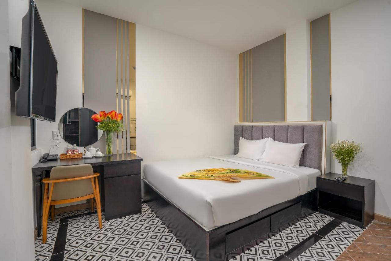 Apro House Saigon Center Ξενοδοχείο Πόλη Χο Τσι Μινχ Εξωτερικό φωτογραφία