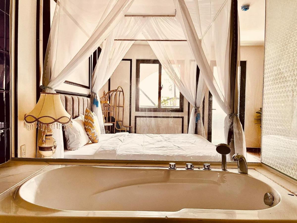 Apro House Saigon Center Ξενοδοχείο Πόλη Χο Τσι Μινχ Εξωτερικό φωτογραφία